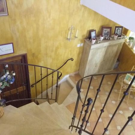 Mas Des Sources Hotel Visan Luaran gambar