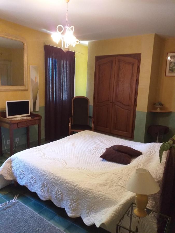 Mas Des Sources Hotel Visan Luaran gambar