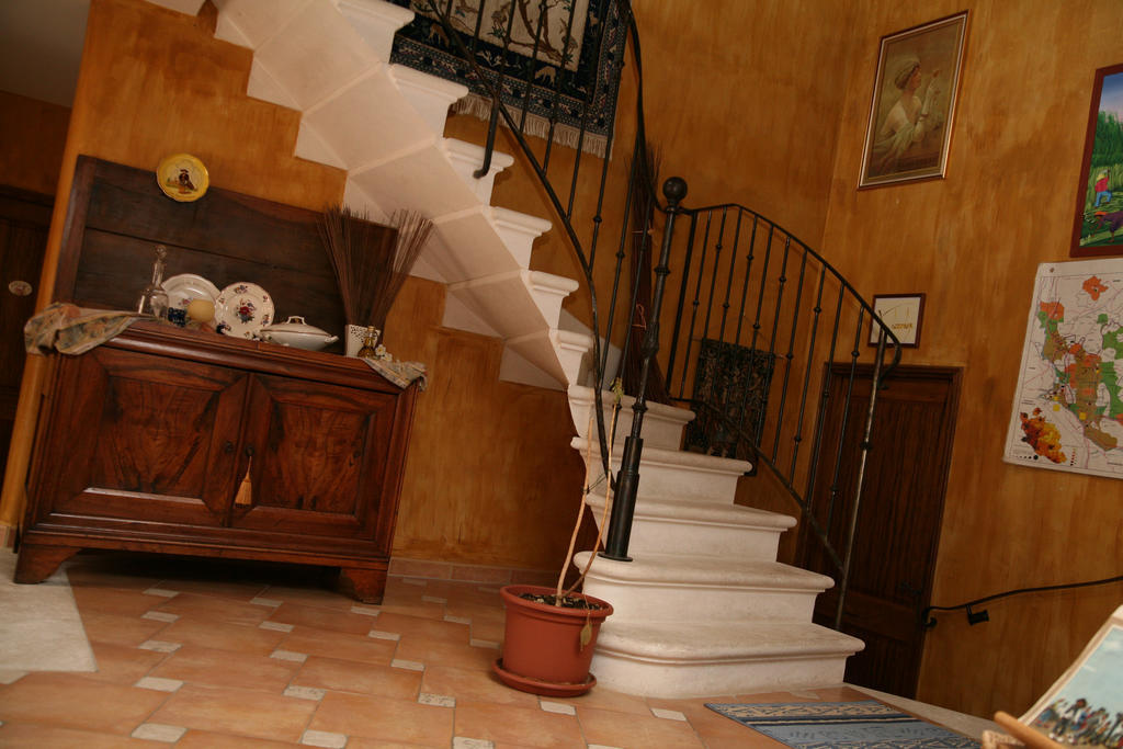 Mas Des Sources Hotel Visan Luaran gambar