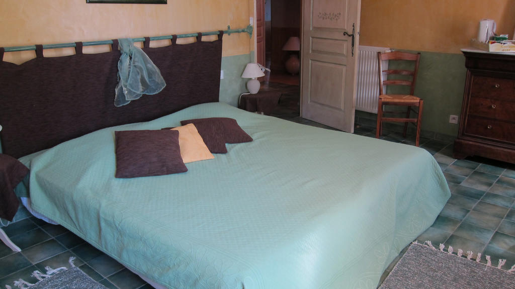 Mas Des Sources Hotel Visan Bilik gambar